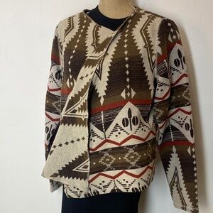 Shyanne Western Southwest Jacket Wrap FESTIVAL ready!!!